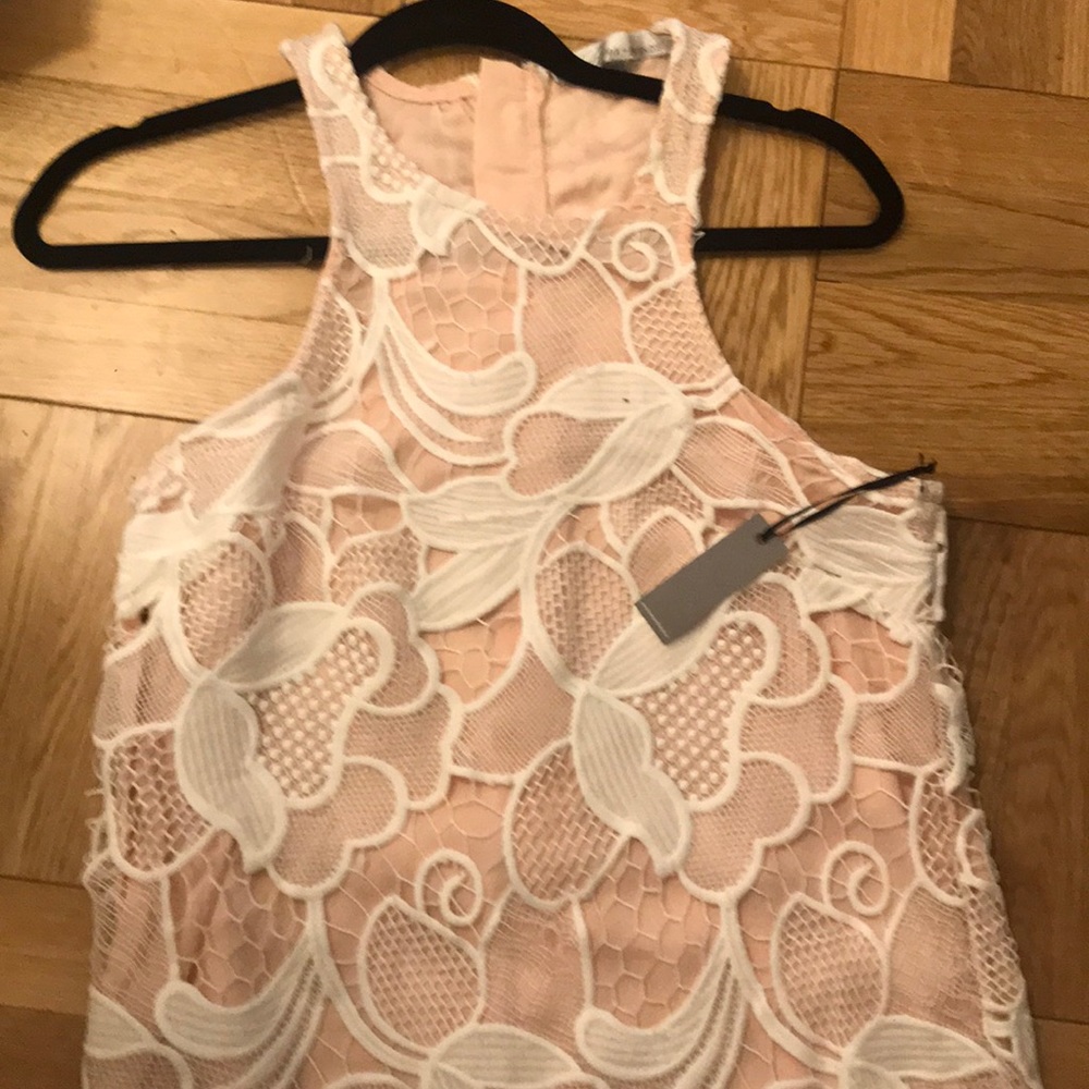 Lovers and friends DRESS